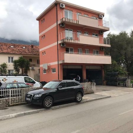Apartmani Franeta Budua Esterno foto