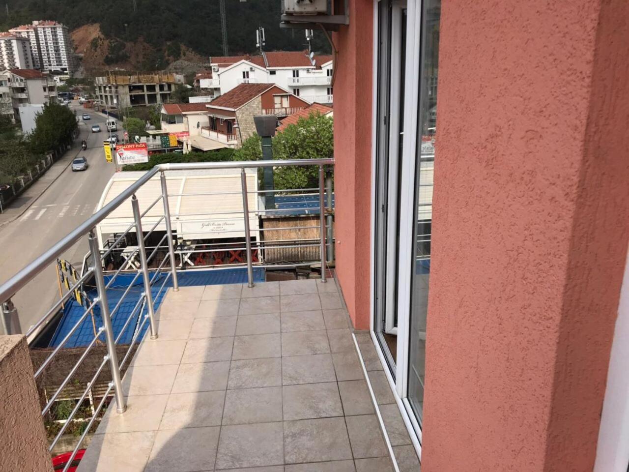 Apartmani Franeta Budua Esterno foto