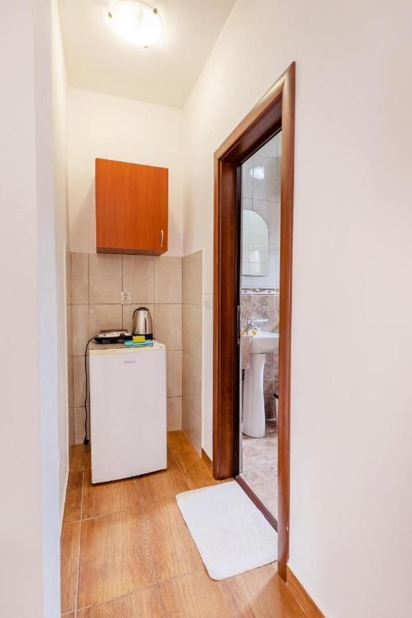 Apartmani Franeta Budua Esterno foto