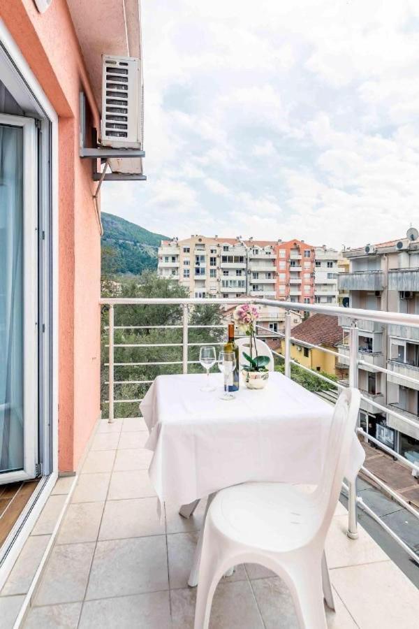 Apartmani Franeta Budua Esterno foto
