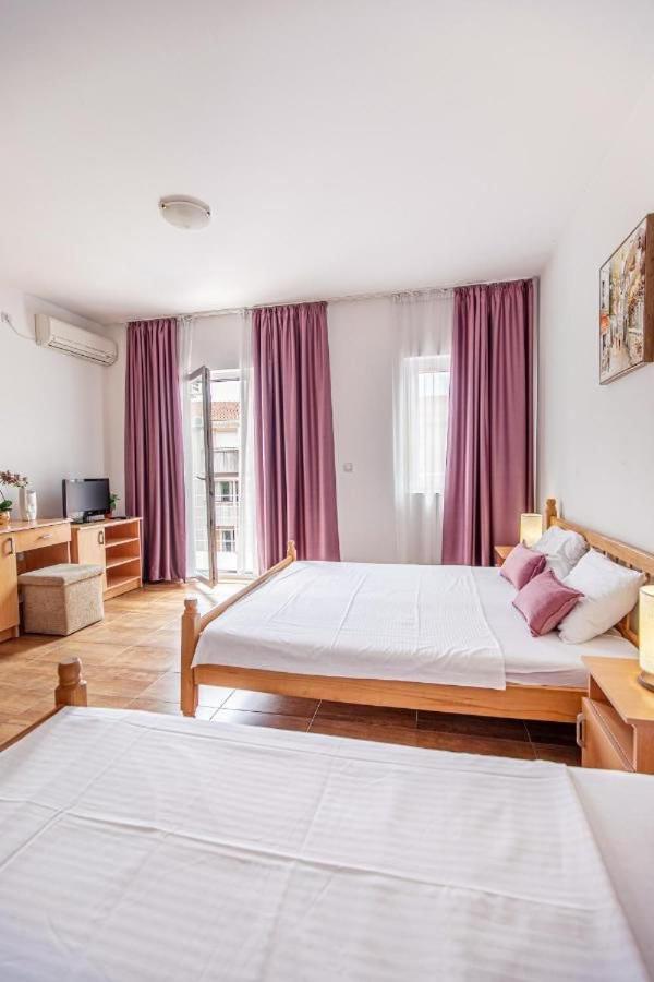 Apartmani Franeta Budua Esterno foto