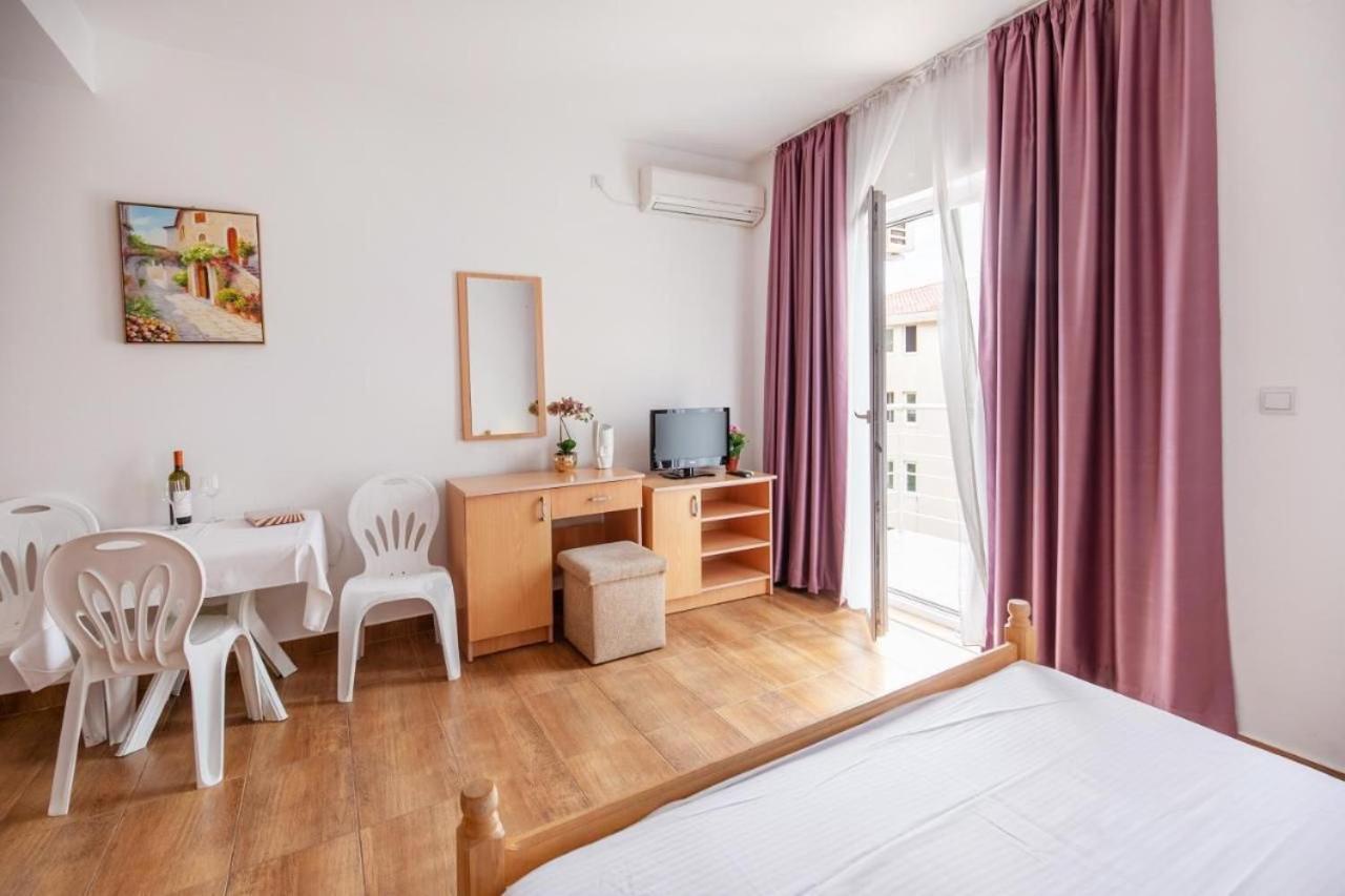 Apartmani Franeta Budua Esterno foto