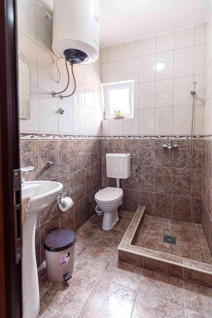 Apartmani Franeta Budua Esterno foto
