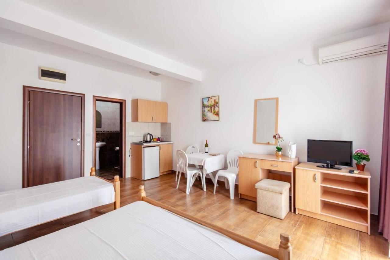 Apartmani Franeta Budua Esterno foto
