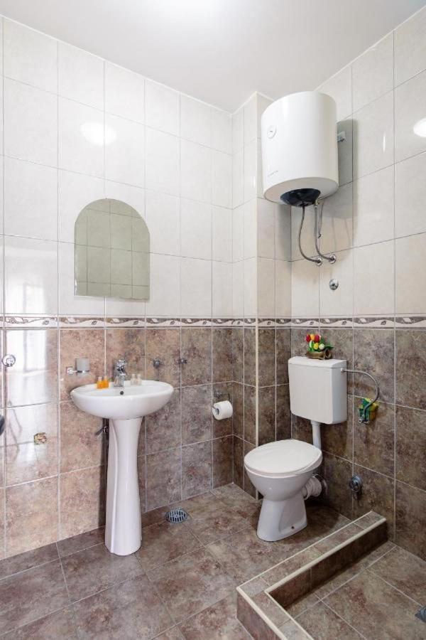 Apartmani Franeta Budua Esterno foto