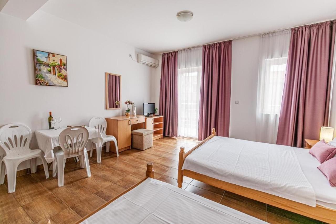 Apartmani Franeta Budua Esterno foto