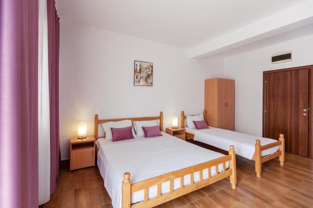 Apartmani Franeta Budua Esterno foto