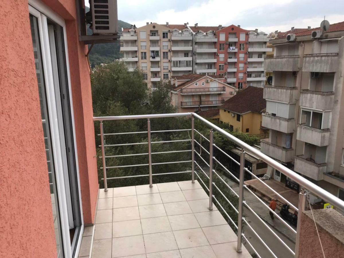 Apartmani Franeta Budua Esterno foto