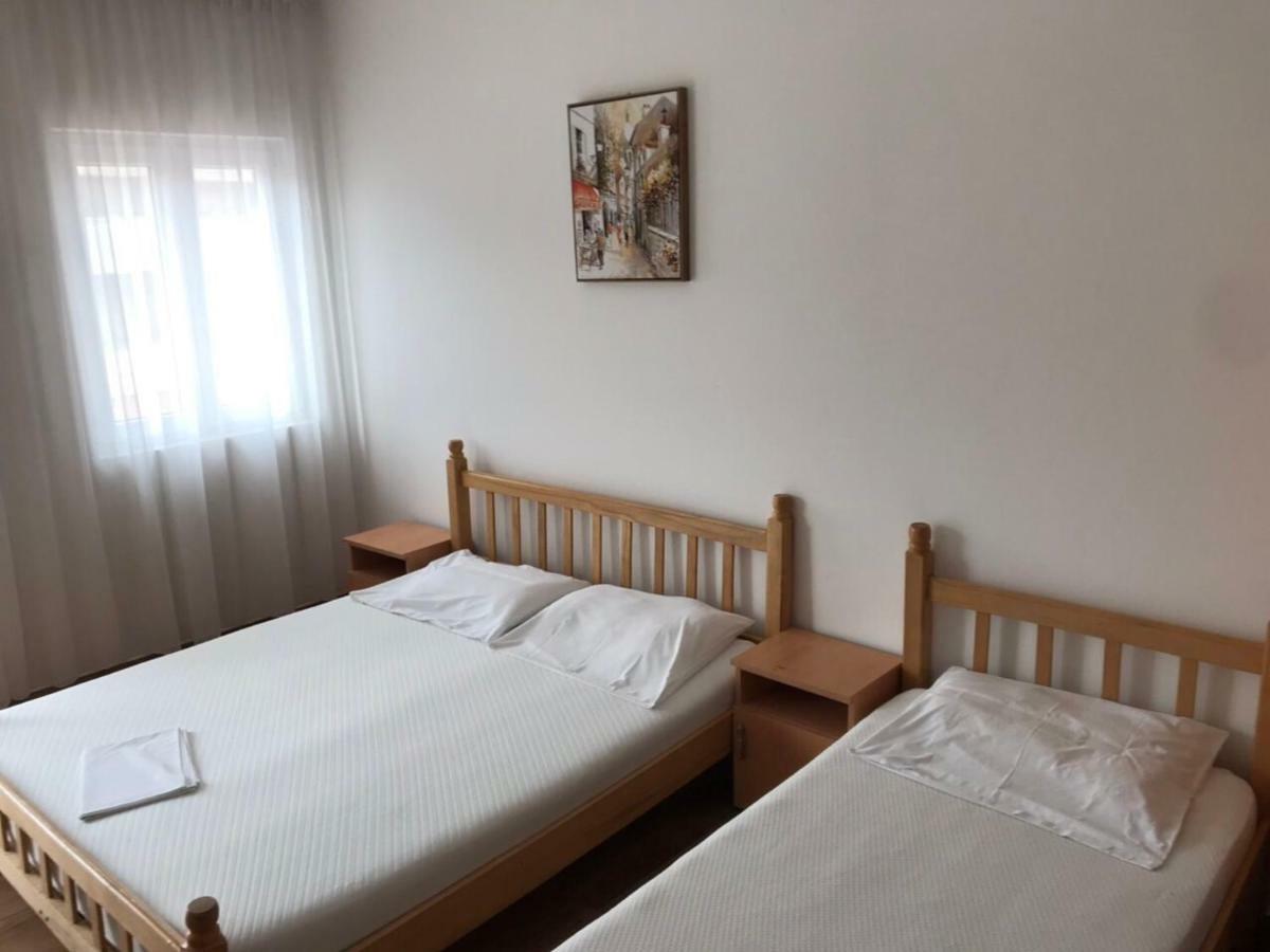 Apartmani Franeta Budua Esterno foto