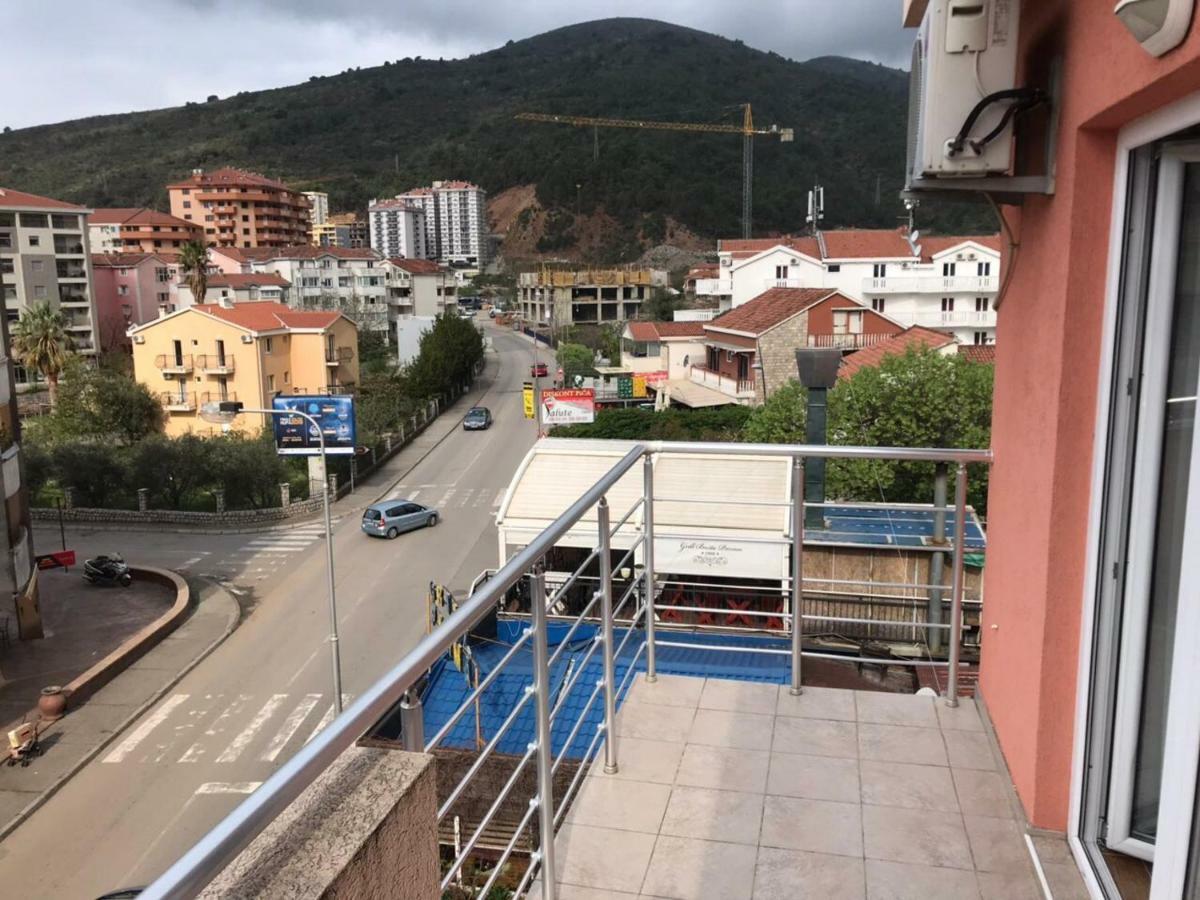 Apartmani Franeta Budua Esterno foto
