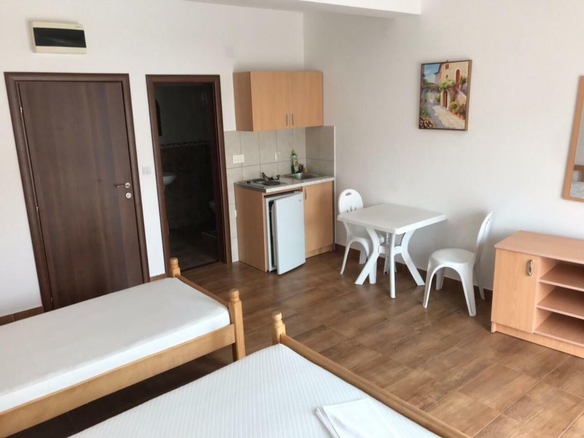 Apartmani Franeta Budua Esterno foto
