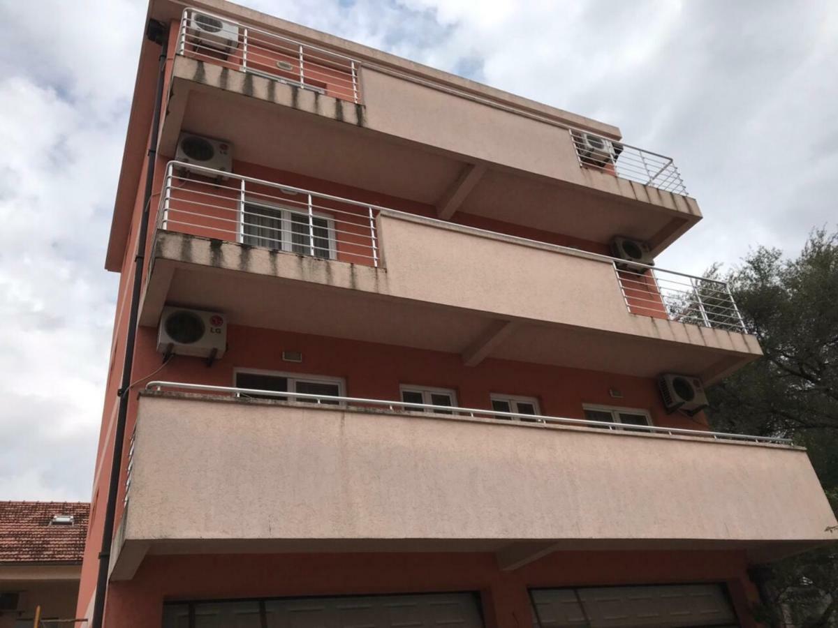 Apartmani Franeta Budua Esterno foto