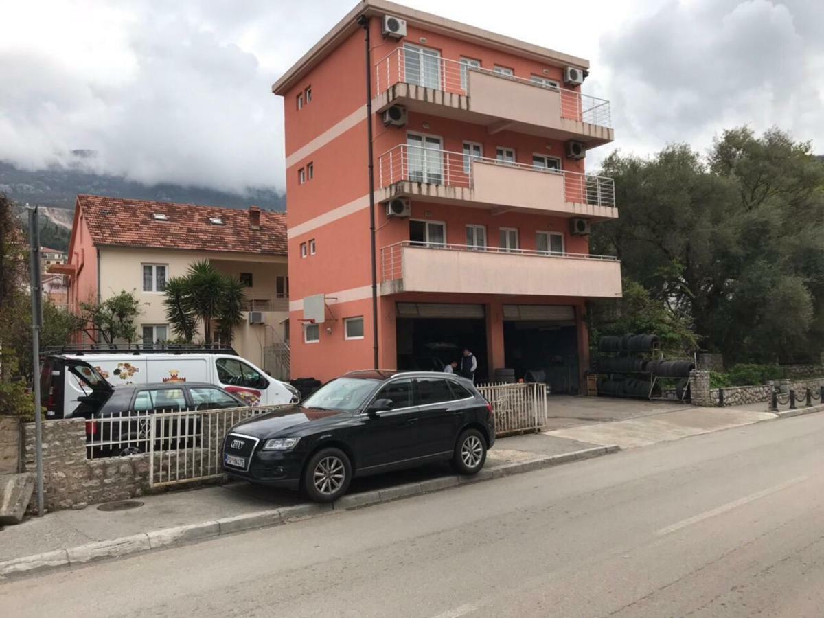 Apartmani Franeta Budua Esterno foto