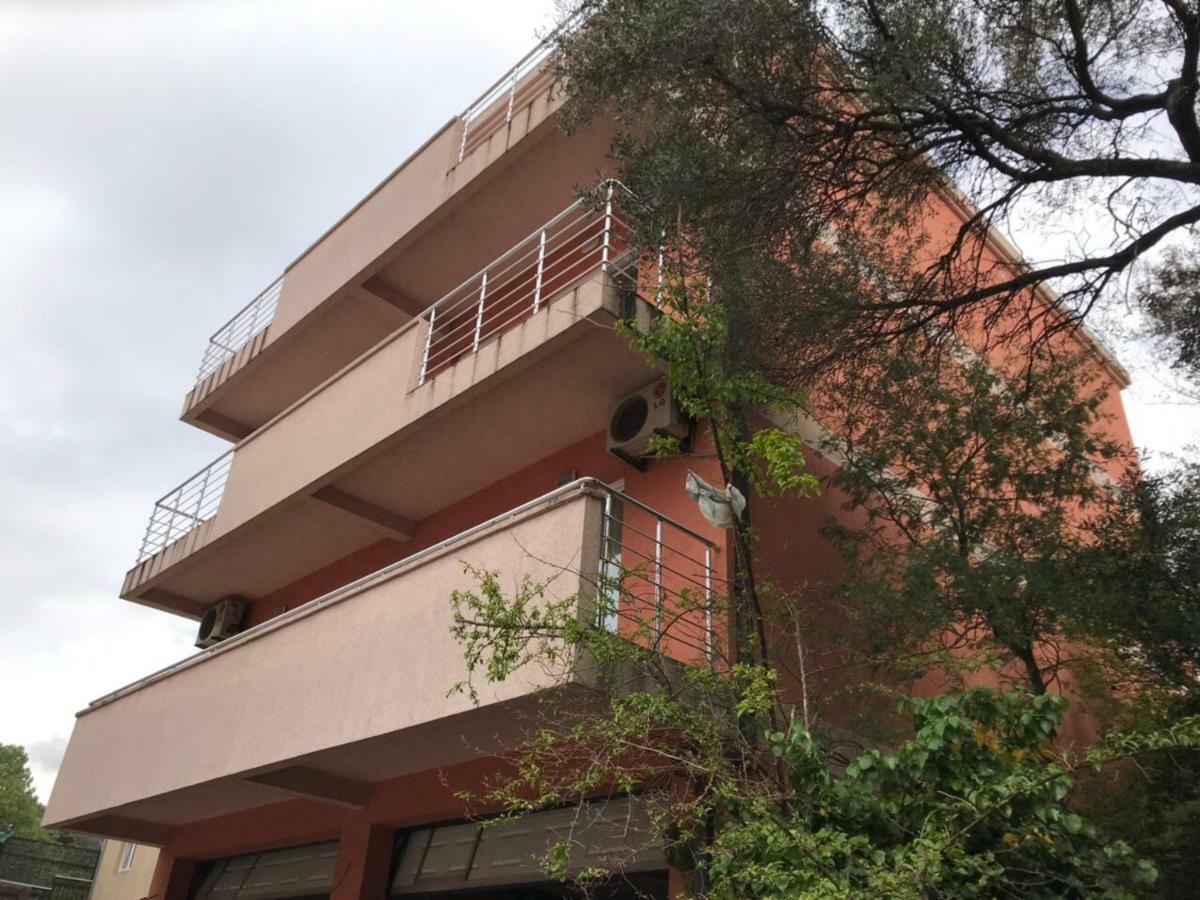 Apartmani Franeta Budua Esterno foto