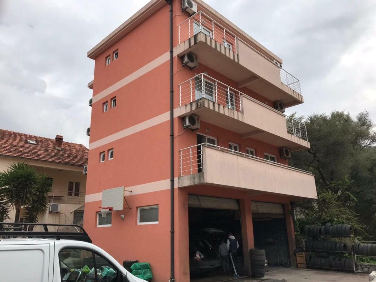 Apartmani Franeta Budua Esterno foto